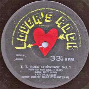 T.T. Ross - T. T. Ross Showcase Vol. 1 mp3