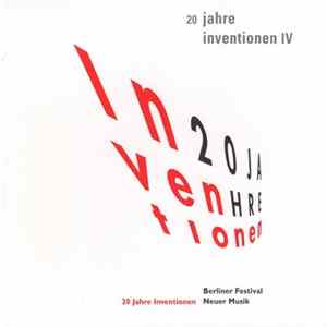 Various - 20 Jahre Inventionen IV mp3