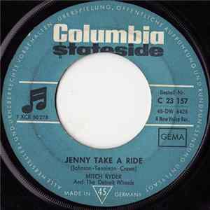 Mitch Ryder And The Detroit Wheels - Jenny Take A Ride mp3