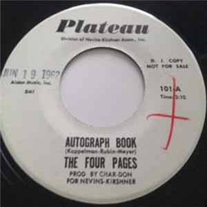 The Four Pages - Autograph Book mp3