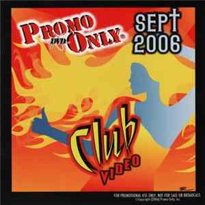 Various - Promo Only Club Video: Sept 2006 mp3