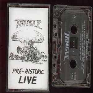 Tangle - Pre-Historic Live mp3