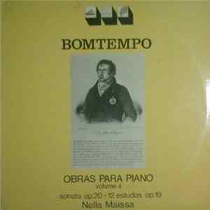 Bomtempo / Nella Maissa - Obras Para Piano Volume 4 mp3