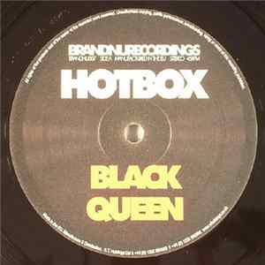Hotbox / Commix - Black Queen / Five Reasons (Syncopix Rmx) mp3