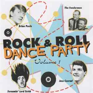 Various - Rock & Roll Dance Party, Volume 1 mp3