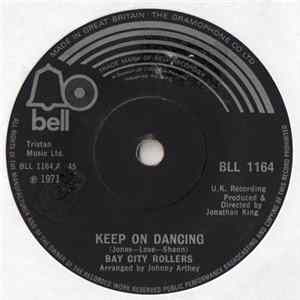 Bay City Rollers - Keep On Dancing mp3