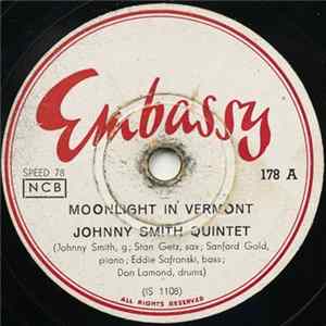 Johnny Smith Quintet - Moonlight In Vermont / Tabu mp3