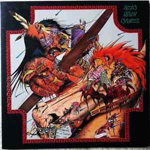 Acid Rain Dance - Melting Resistance mp3