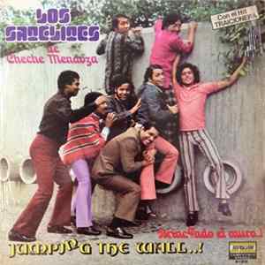 Los Satelites De Cheche Mendoza - Brincando El Muro..! Jumping The Wall..! mp3