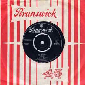 Patsy Cline - You're Stronger Than Me mp3