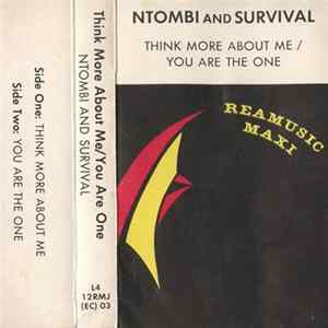 Ntombi & Survival - Think More About Me / You Are The One mp3