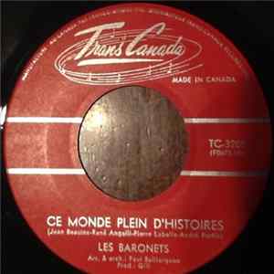Les Baronets - Je Suis Seul mp3