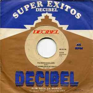 Los Wembler's De Iquitos - La Danza Del Petrolero / Pachuco Bailarin mp3