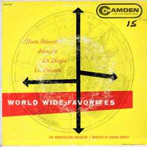 The Cosmopolitan Orchestra - World Wide Favorites mp3