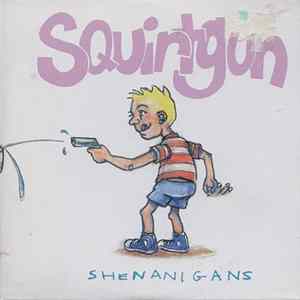 Squirtgun - Shenanigans mp3