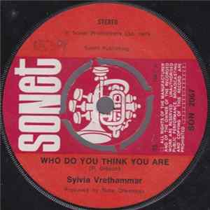 Sylvia Vrethammar - Who Do You Think You Are mp3