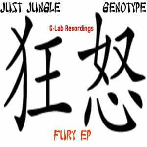 Just Jungle & Genotype - Fury EP mp3