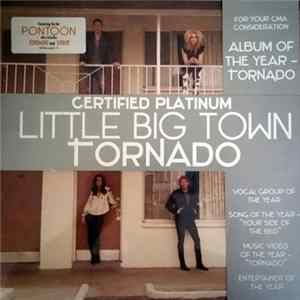 Little Big Town - Tornado mp3