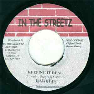 Hawkeye - Keeping It Real / Go Racheel mp3