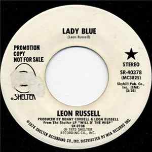 Leon Russell - Lady Blue mp3