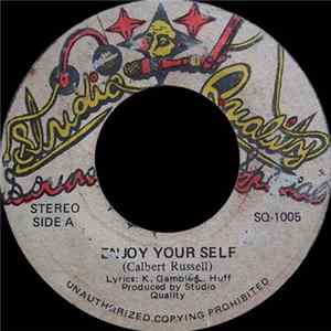 Calbert Russell - Enjoy Your Self mp3