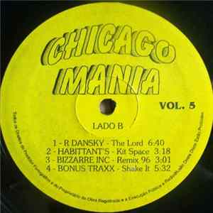 Various - Chicago Mania Vol.05 mp3