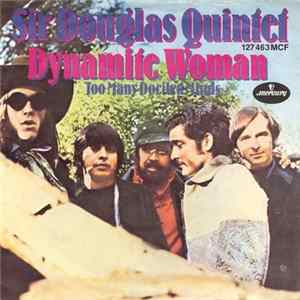 Sir Douglas Quintet - Dynamite Woman mp3