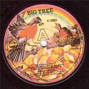 Parker McGee - This Magic Night mp3
