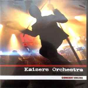 Kaizers Orchestra - Maskineri Live mp3