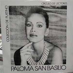 Paloma San Basilio - Colección De Platino Paloma San Basilio mp3