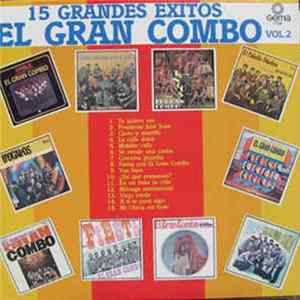 El Gran Combo - 15 Grandes Exitos Vol. 2 mp3
