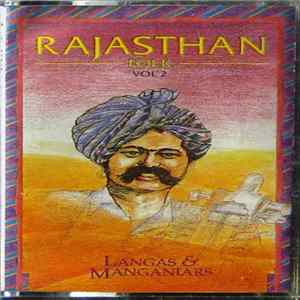 Various - Rajasthan Folk Vol. 2 - Langas And Manganiars mp3