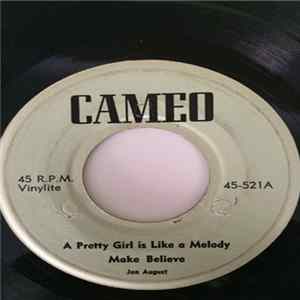 Jan August - A Pretty Girl Is Like A Melody mp3