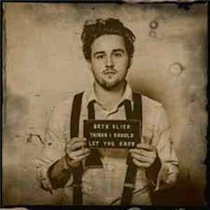 Seth Glier - Things I Should Let You Know mp3