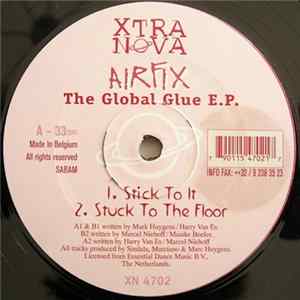 Airfix - The Global Glue E.P. mp3