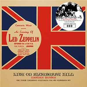 Led Zeppelin - Live On Blueberry Hill: Another Master mp3