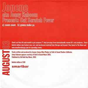 Jonene - Cat Scratch Fever mp3