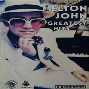 Elton John - Greatest Hits mp3