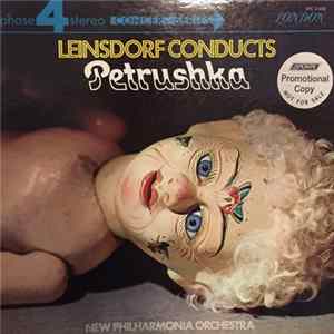 Leinsdorf, New Philharmonia Orchestra - Petrushka mp3