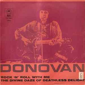 Donovan - Rock And Roll With Me mp3
