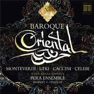 Pera Ensemble - Baroque Oriental mp3