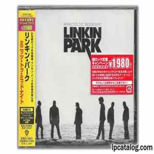 Linkin Park - Minutes To Midnight mp3