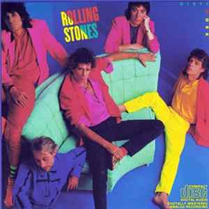 Rolling Stones - Dirty Work mp3