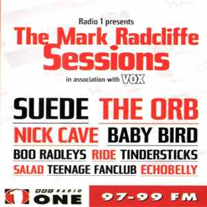 Various - The Mark Radcliffe Sessions mp3