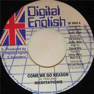 Meditations - Come We A Go Reason mp3