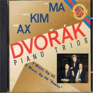 Antonín Dvořák, Yo-Yo Ma, Young Uck Kim, Emanuel Ax - Ma Kim Ax - Dvorak - Piano Trios mp3