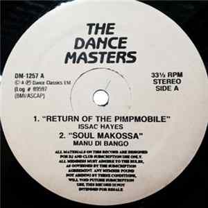 Various - The Dance Masters mp3