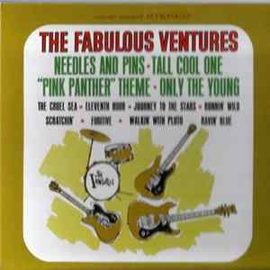The Ventures - The Fabulous Ventures mp3