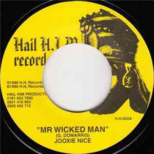 Jooxie Nice - Mr Wicked Man / Imigrant Remix mp3