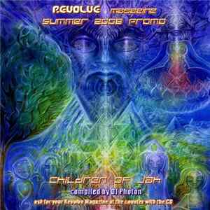 DJ Photon - Revolve Magazine Summer 2008 + CD : Children Of Jah mp3